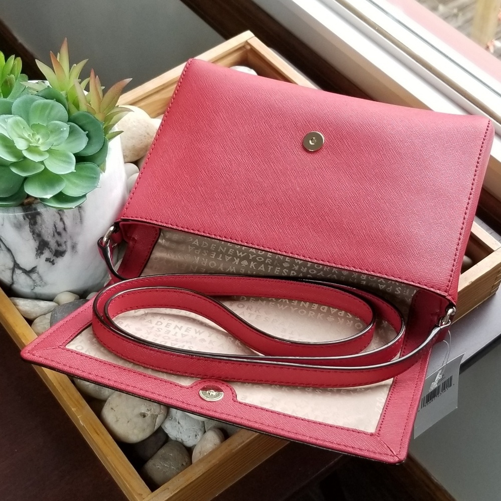NEW! Kate Spade Cove Street Dody Crossbody - Picture 4 of 7